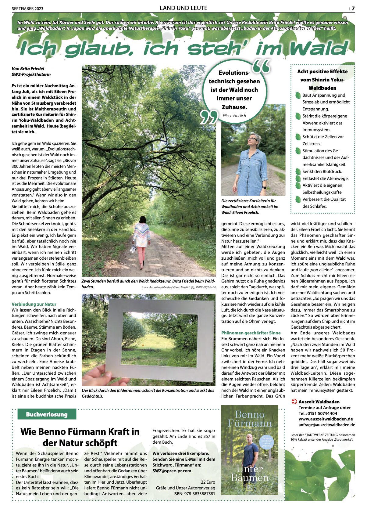 Stadtwerke Artikel